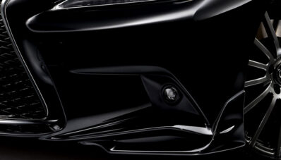 Lexus ISF TRD Edition Semakin Tajam! Lexus ISF TRD Edition Semakin Tajam!