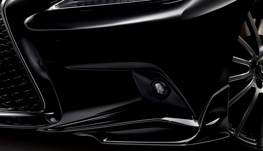 International, Lexus IS TRD Body Kit: Lexus ISF TRD Edition Semakin Tajam!