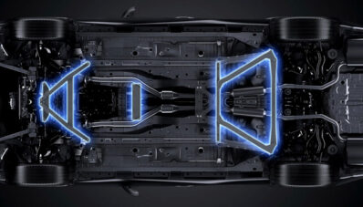 Lexus ISF TRD Edition Semakin Tajam! Lexus ISF TRD Edition Semakin Tajam!