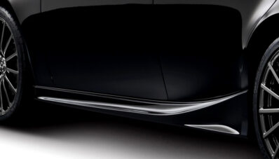 Lexus ISF TRD Edition Semakin Tajam! Lexus ISF TRD Edition Semakin Tajam!