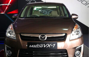 Mazda VX-1 Resmi Diluncurkan di Otobursa Tumplek Blek Mazda VX-1 Resmi Diluncurkan di Otobursa Tumplek Blek