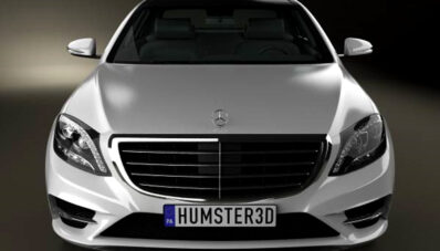 Gambar Mercedes Benz S-Class 2014 Bocor! Gambar Mercedes Benz S-Class 2014 Bocor!