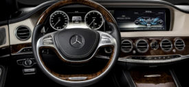Mercedes-Benz S-Class terbaru