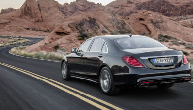 Foto Mercedes-Benz S-Class W222 2013 Terkuak! Foto Mercedes-Benz S-Class W222 2013 Terkuak!