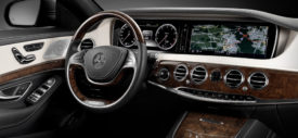 Mercedes-Benz S-Class terbaru