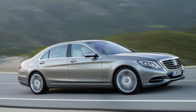 Foto Mercedes-Benz S-Class W222 2013 Terkuak! Foto Mercedes-Benz S-Class W222 2013 Terkuak!