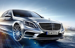 Gambar Mercedes Benz S-Class 2014 Bocor!