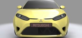 Mitsubishi Colt Sport