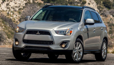 Mitsubishi Outlander Sport Facelift Nongol Duluan Di Malaysia Mitsubishi Outlander Sport Facelift Nongol Duluan Di Malaysia