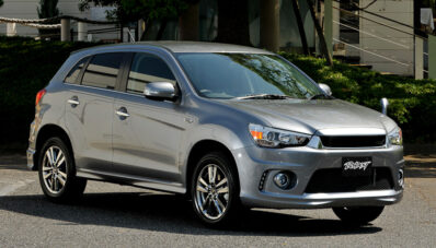 Mitsubishi RVR Roadest : Ini Mitsubishi Outlander Sport Paling Sporty!