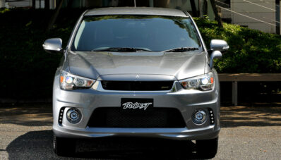 Mitsubishi RVR Roadest : Ini Mitsubishi Outlander Sport Paling Sporty!