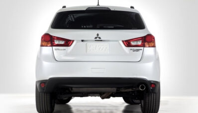 Mitsubishi Outlander Sport Facelift Nongol Duluan Di Malaysia Mitsubishi Outlander Sport Facelift Nongol Duluan Di Malaysia