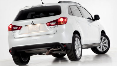 Mitsubishi Outlander Sport Facelift Nongol Duluan Di Malaysia Mitsubishi Outlander Sport Facelift Nongol Duluan Di Malaysia