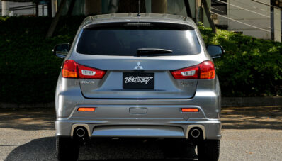 Mitsubishi RVR Roadest : Ini Mitsubishi Outlander Sport Paling Sporty!