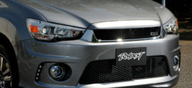 Mitsubishi RVR Roadest body kit