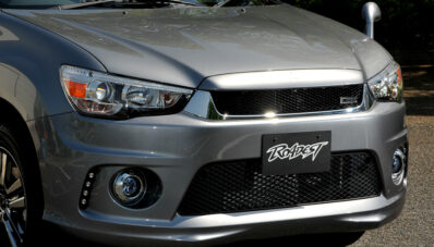 Mitsubishi RVR Roadest : Ini Mitsubishi Outlander Sport Paling Sporty!