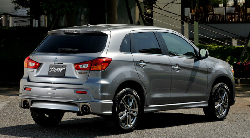 Sebanyak 17 Ribu Mitsubishi Outlander Sport Di-Recall di Indonesia