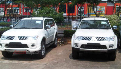 KTB Berikan Teaser New Mitsubishi Pajero Sport Facelift 2013 KTB Berikan Teaser New Mitsubishi Pajero Sport Facelift 2013