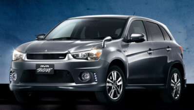 Mitsubishi RVR Roadest : Ini Mitsubishi Outlander Sport Paling Sporty!