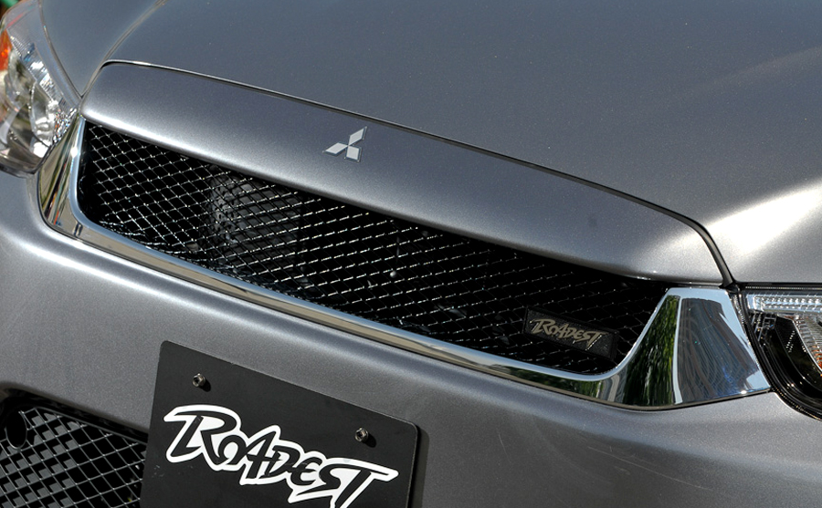 International, Mitsubishi RVR Roadest Grille: Mitsubishi RVR Roadest : Ini Mitsubishi Outlander Sport Paling Sporty!