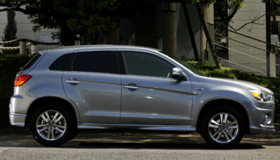 Mitsubishi RVR Roadest : Ini Mitsubishi Outlander Sport Paling Sporty!