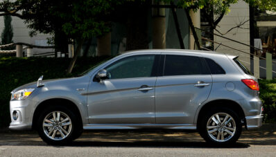 Mitsubishi RVR Roadest : Ini Mitsubishi Outlander Sport Paling Sporty!