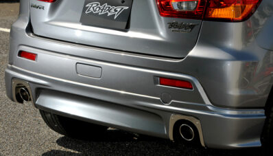 Mitsubishi RVR Roadest : Ini Mitsubishi Outlander Sport Paling Sporty!