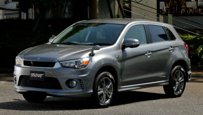 Mitsubishi RVR Roadest : Ini Mitsubishi Outlander Sport Paling Sporty!