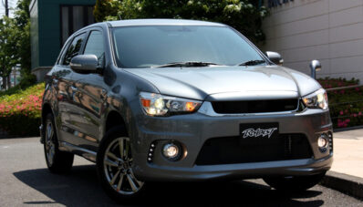 Mitsubishi RVR Roadest : Ini Mitsubishi Outlander Sport Paling Sporty!