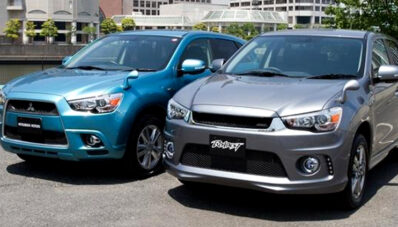 Mitsubishi RVR Roadest : Ini Mitsubishi Outlander Sport Paling Sporty!