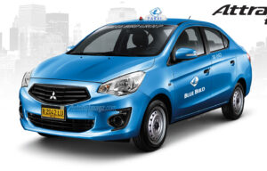 Mitsubishi Attrage Taksi : Taksi Paling Irit Nih! Mitsubishi Attrage Taksi : Taksi Paling Irit Nih!