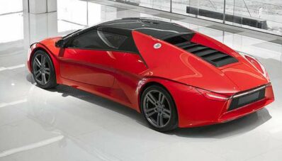 DC Avanti, Mobil Mewah Sporty Pertama Dari India DC Avanti, Mobil Mewah Sporty Pertama Dari India