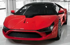 DC Avanti, Mobil Mewah Sporty Pertama Dari India DC Avanti, Mobil Mewah Sporty Pertama Dari India