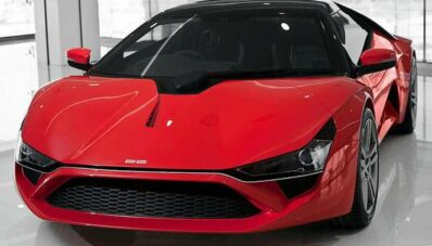 DC Avanti, Mobil Mewah Sporty Pertama Dari India DC Avanti, Mobil Mewah Sporty Pertama Dari India