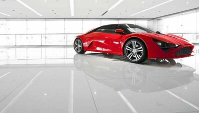 DC Avanti, Mobil Mewah Sporty Pertama Dari India DC Avanti, Mobil Mewah Sporty Pertama Dari India
