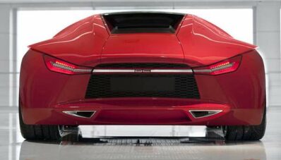 DC Avanti, Mobil Mewah Sporty Pertama Dari India DC Avanti, Mobil Mewah Sporty Pertama Dari India