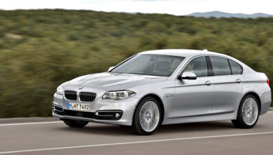 New BMW Seri 5 Facelift 2013 : Nyaris Tidak Ada Bedanya! New BMW Seri 5 Facelift 2013 : Nyaris Tidak Ada Bedanya!