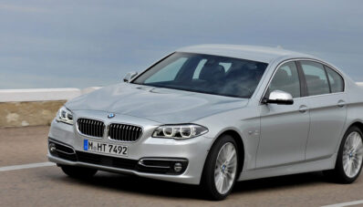 New BMW Seri 5 Facelift 2013 : Nyaris Tidak Ada Bedanya! New BMW Seri 5 Facelift 2013 : Nyaris Tidak Ada Bedanya!
