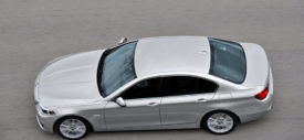 New BMW Seri 5 Facelift wallpaper