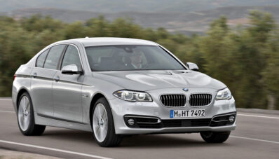 New BMW Seri 5 Facelift 2013 : Nyaris Tidak Ada Bedanya! New BMW Seri 5 Facelift 2013 : Nyaris Tidak Ada Bedanya!