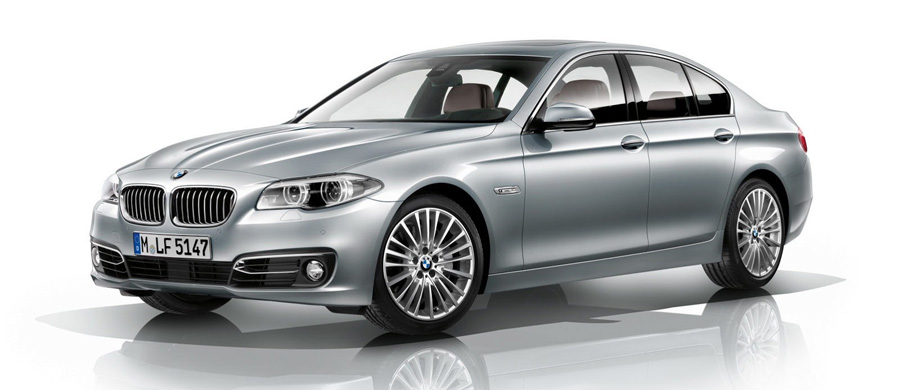 BMW, New BMW Seri 5 Facelift: New BMW Seri 5 Facelift 2013 : Nyaris Tidak Ada Bedanya!