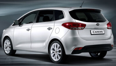 Wih, KIA Carens Nongol di Website KIA Indonesia!