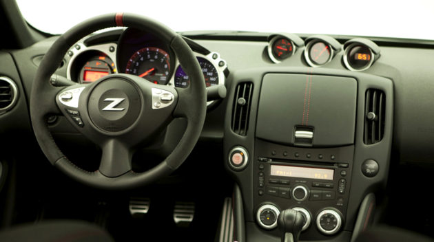 2014 Nissan 370Z NISMO