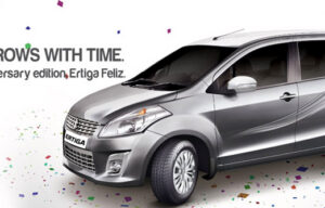 Suzuki Ertiga Feliz : Ertiga Mewah Edisi Spesial! Suzuki Ertiga Feliz : Ertiga Mewah Edisi Spesial!