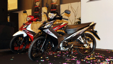 Harga Suzuki Shooter FI Mulai 11 Juta-an!