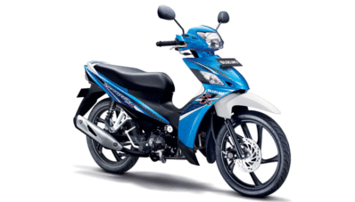 Harga Suzuki Shooter FI Mulai 11 Juta-an!