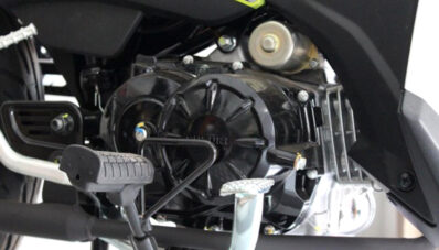 Harga Suzuki Shooter FI Mulai 11 Juta-an!