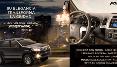 Toyota Fortuner Miyabi : Wait, What!? Toyota Fortuner Miyabi : Wait, What!?