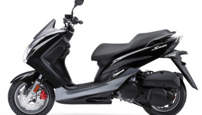 Yamaha SMax 155 Injeksi : Saingan Berat Honda PCX 150! Yamaha SMax 155 Injeksi : Saingan Berat Honda PCX 150!