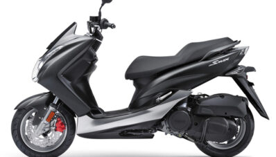 Yamaha SMax 155 Injeksi : Saingan Berat Honda PCX 150! Yamaha SMax 155 Injeksi : Saingan Berat Honda PCX 150!